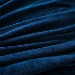 EVENHUG Fleece Blanket Ultra Soft Microfiber Bed Blanket | Fuzzy Cozy Flannel Blanket For Camping, Sofa, Bed, Travel All Seasons (Navy Blue, Queen 90"x90") 19 EVENHUG Fleece Blanket Ultra Soft Microfiber Bed Blanket | Fuzzy Cozy Flannel Blanket For Camping, Sofa, Bed, Travel All Seasons (Navy Blue, Queen 90"x90") -Electric Blankets Sales 2022 51PRwMtAcSL