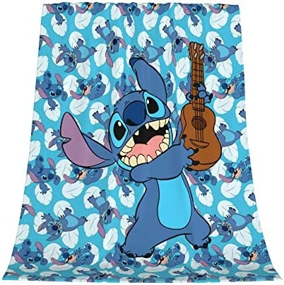 Jeinju Cartoon Blanket Soft Comfortable And Warm Home Bed Sofa Flannel Suitable For All Season 50"X40" Black6 10 Jeinju Cartoon Blanket Soft Comfortable And Warm Home Bed Sofa Flannel Suitable For All Season 50"X40" Black6 - Image 8