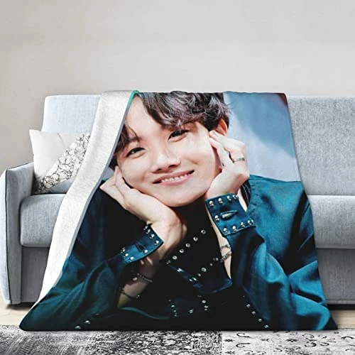 BANKEPAN Super Soft Blanket, Light Plush Bed Blanket, Suitable For Adults And Children To Use 50"x40" Black2 10 BANKEPAN Super Soft Blanket, Light Plush Bed Blanket, Suitable For Adults And Children To Use 50"x40" Black2 - Image 8