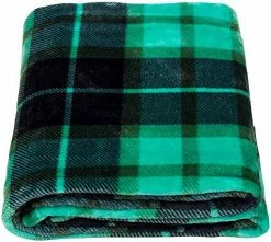 SOCHOW Buffalo Plaid Flannel Fleece Throw Blanket 50 × 60 Inches, Soft Lightweight Cozy All Season Orange Checkered Blanket For Bed, Couch, Car -Electric Blankets Sales 2022 51PsSVhfnQL. AC