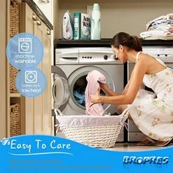 BORPRES Cooling Blanket,Japanese Chill-Plus Tech,Q-MAX>0.43 Cooling Fiber, Absorbs Heat Keep Cool,Double Sided Design,Idea For Hot Sleeper Night Sweats All Seasons,Small(51“×63”),Pink 14 BORPRES Cooling Blanket,Japanese Chill-Plus Tech,Q-MAX>0.43 Cooling Fiber, Absorbs Heat Keep Cool,Double Sided Design,Idea For Hot Sleeper Night Sweats All Seasons,Small(51“×63”),Pink -Electric Blankets Sales 2022 51QaFlBjloS