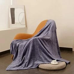 U UQUI Buffalo Plaid Blanket Twin Size Flannel Fleece Blanket Nap Fuzzy Blanket For Office Couch Check Lightweight Velvet Plush Travel Outdoor Warm, Red And White, 60"x80" A:yellow -Electric Blankets Sales 2022 51QrlgHGOrL. AC