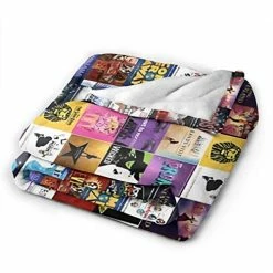Baulerd Broadway's Must Sees Ultra-Soft Micro Fleece Blanket 50"" X40 -Electric Blankets Sales 2022 51RTI8zyJyL