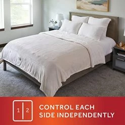 Sunbeam Royal Posh Champagne Heated Blanket - King -Electric Blankets Sales 2022 51RXyctnK0L