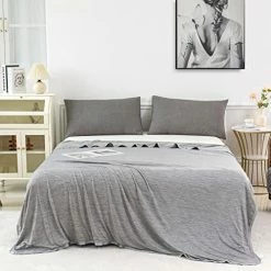 MUKKA Cooling Blanket Full Size(80''×86'') For Hot Sleeper In Summer Keep Body Cool On Warm Nights Blanket For Adults, Children, And Babies, Japanese Q-Max 0.4 (Grey) 21 MUKKA Cooling Blanket Full Size(80''×86'') For Hot Sleeper In Summer Keep Body Cool On Warm Nights Blanket For Adults, Children, And Babies, Japanese Q-Max 0.4 (Grey) -Electric Blankets Sales 2022 51Rdfwa6Y4L. AC