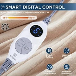 Electric Blankets Sales 2022 -Electric Blankets Sales 2022 51SGR4DYvAL