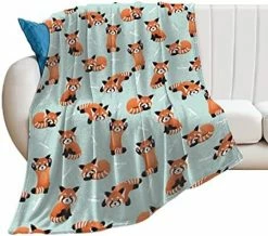 Jreergy Cute Panda Blanket,Soft Lightweight Flannel For Couch Sofa Travel Living Room Home,Warm Bed For Kids Adults 50"X40" 15 Jreergy Cute Panda Blanket,Soft Lightweight Flannel For Couch Sofa Travel Living Room Home,Warm Bed For Kids Adults 50"X40" -Electric Blankets Sales 2022 51SR0Zp oKL. AC 1