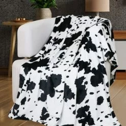 KIVEE Brown Cow Print Blanket Plush Flannel Fleece Cute Throw Blanket Soft Warm Cow Blankets And Throws Lightweight Sofa Bed Travel Couch Blankets For Baby Kids Adults Girls Boys Teens Gift 50x60 Inch 26 KIVEE Brown Cow Print Blanket Plush Flannel Fleece Cute Throw Blanket Soft Warm Cow Blankets And Throws Lightweight Sofa Bed Travel Couch Blankets For Baby Kids Adults Girls Boys Teens Gift 50x60 Inch -Electric Blankets Sales 2022 51SjKkG0PWL. AC 1