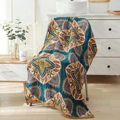 JOOJA Gauze Blanket Cotton Blanket Muslin Soft Blanket Beach Towel Blanket Bath Towels Boho Blanket For Chair Couch 60x31 Rose 21 JOOJA Gauze Blanket Cotton Blanket Muslin Soft Blanket Beach Towel Blanket Bath Towels Boho Blanket For Chair Couch 60x31 Rose -Electric Blankets Sales 2022 51TLwTKQ9IL. AC
