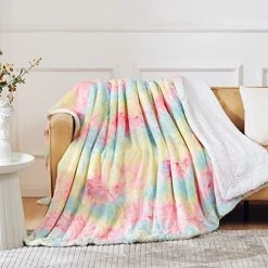 KAWAHOME Sherpa Fleece Blanket Queen Size Super Soft Extra Warmest And Heavy Thick Winter 500GSM Bed Blankets For Couch Sofa Bed, 90" X 90" (Dark Grey) -Electric Blankets Sales 2022 51Tc9CxyzRL. AC