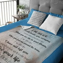 Yamco Bereavement Gifts Blanket - In Memory Of Loved One Gifts - Sympathy Gift For Loss Of Mother- Memorial Gifts 60"x 50" - Memorial Gifts For Loss Of Father - Dog Memorial Gifts - Remembrance Gifts Color 1 14 Yamco Bereavement Gifts Blanket - In Memory Of Loved One Gifts - Sympathy Gift For Loss Of Mother- Memorial Gifts 60"x 50" - Memorial Gifts For Loss Of Father - Dog Memorial Gifts - Remembrance Gifts Color 1 -Electric Blankets Sales 2022 51TtaJ2lDqL