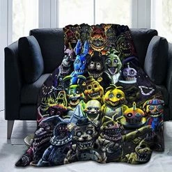 Bopanku Anti-Pilling Flannel Blanket Magic World 3D Printing Blanket Home Decor Bed Sofa Chair Sofa Travel Adult Children 5040Inch Pattern 1 Color2 16 Bopanku Anti-Pilling Flannel Blanket Magic World 3D Printing Blanket Home Decor Bed Sofa Chair Sofa Travel Adult Children 5040Inch Pattern 1 Color2 -Electric Blankets Sales 2022 51UL6V5Q4pL. AC