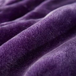Clara Clark Fleece Blanket, Raschel Mink Faux Fur Blanket, Ultra Plush Blanket, Cozy And Warm Blanket, 55 X 82, Solid Eggplant 20 Clara Clark Fleece Blanket, Raschel Mink Faux Fur Blanket, Ultra Plush Blanket, Cozy And Warm Blanket, 55 X 82, Solid Eggplant -Electric Blankets Sales 2022 51UZc0YbfjL