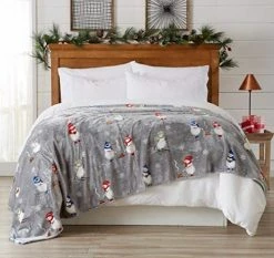 Great Bay Home Decorative Holiday King Blanket. Super Soft Velvet Plush Christmas Design. (Snowman) 25 Great Bay Home Decorative Holiday King Blanket. Super Soft Velvet Plush Christmas Design. (Snowman) -Electric Blankets Sales 2022 51VHRsU8eqL. AC
