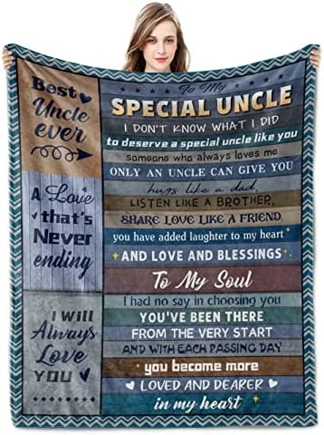 Tsefiwo Dad Gifts Birthday Gifts For Dad From Daughter Dad Gifts From Daughter Best Dad Ever Gifts Dads Birthday Gifts Ideas Happy Birthday Dad Blanket 60x50 Inch To My Husband 10 Tsefiwo Dad Gifts Birthday Gifts For Dad From Daughter Dad Gifts From Daughter Best Dad Ever Gifts Dads Birthday Gifts Ideas Happy Birthday Dad Blanket 60x50 Inch To My Husband - Image 8
