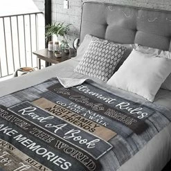 Mubpean Retirement Gifts For Men - Retirement Blanket - Funny Retirement Gifts For Party Decorations - Happy Retirement Gifts Blanket For Dad Grandpa Husband Brother Social Worker Teacher 60"x 50" 14 Mubpean Retirement Gifts For Men - Retirement Blanket - Funny Retirement Gifts For Party Decorations - Happy Retirement Gifts Blanket For Dad Grandpa Husband Brother Social Worker Teacher 60"x 50" -Electric Blankets Sales 2022 51VxAwTnVzL