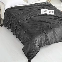 Ausener Fleece Blanket Twin Size, Flannel Fuzzy Blanket, Lightweight Plush Blanket, Soft And Warm Bed Blanket, Fluffy And Cozy Sofa Blanket For All Seasons, Red Blanket, 60x80 Inches 23 Ausener Fleece Blanket Twin Size, Flannel Fuzzy Blanket, Lightweight Plush Blanket, Soft And Warm Bed Blanket, Fluffy And Cozy Sofa Blanket For All Seasons, Red Blanket, 60x80 Inches -Electric Blankets Sales 2022 51W9mmnAxVS. AC 1