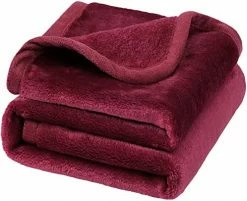 PiccoCasa Fleece Bed Blanket Full Size Olive Green 330GSM Soft Lightweight Microfiber Plush Flannel Blanket Thick All Season Throw Blankets For Couch Sofa Bed Traveling, 78 X 90 Inches 30 PiccoCasa Fleece Bed Blanket Full Size Olive Green 330GSM Soft Lightweight Microfiber Plush Flannel Blanket Thick All Season Throw Blankets For Couch Sofa Bed Traveling, 78 X 90 Inches -Electric Blankets Sales 2022 51Wgq5W48QL. AC