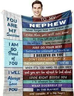 Zolumy To My Son Gifts, Gift For Son, Blanket Gifts For Grown Son From Mom, College Graduation Gifts For A Son, Son Gifts From Father, Son In Law, Stepson, Bonus Son Gift Birthday Christmas 60x50in 23 Zolumy To My Son Gifts, Gift For Son, Blanket Gifts For Grown Son From Mom, College Graduation Gifts For A Son, Son Gifts From Father, Son In Law, Stepson, Bonus Son Gift Birthday Christmas 60x50in -Electric Blankets Sales 2022 51WoaoK8ZL. AC