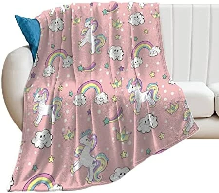 PLAYERACK Blanket Cow Print - Anti Pilling & Super Soft - Fuzzy All Seasons Fleece Blanket, Cozy Lightweight Flannel Blanket Suitable For Bed Sofa Chair 60 X 50 In Not Today Heifer 13 PLAYERACK Blanket Cow Print - Anti Pilling & Super Soft - Fuzzy All Seasons Fleece Blanket, Cozy Lightweight Flannel Blanket Suitable For Bed Sofa Chair 60 X 50 In Not Today Heifer - Image 11