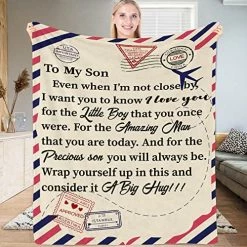 Valporia Grandma Blanket From Grandkids Mothers’ Day Grandma Gifts From Grandchildren Last Minute For Grandma Gifts For Grandma From Granddaughter Grandson Grandma Birthday Gifts Beige-mom -Electric Blankets Sales 2022 51Ws2Yz9VmL. AC