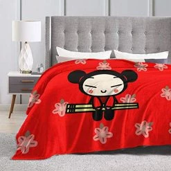 Hopynu Red Doll Blankets Lightweight All-Season Plush Blankets, Microfiber Fluffy Blankets Air Conditioner Blanket (for Chairs/Beds/Sofas) (50 In X 40 In) 13 Hopynu Red Doll Blankets Lightweight All-Season Plush Blankets, Microfiber Fluffy Blankets Air Conditioner Blanket (for Chairs/Beds/Sofas) (50 In X 40 In) -Electric Blankets Sales 2022 51XAVBgLAOL