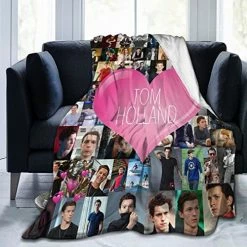 Jeinju Blanket Ultra Soft Stylish Bedroom Living Room Sofa Warm Flannel Blankets50 X40 Black5 -Electric Blankets Sales 2022 51XPnELrW8L. AC 1