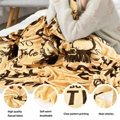 Kopudka To My Wife Blanket For Wife Birthday Gifts From Husband Romantic I Love You Gifts For Her Christmas Wedding Valentines Day Blanket Travel Blanket 50" X 60" 7 Kopudka To My Wife Blanket For Wife Birthday Gifts From Husband Romantic I Love You Gifts For Her Christmas Wedding Valentines Day Blanket Travel Blanket 50" X 60" -Electric Blankets Sales 2022 51XT7UQBS0L