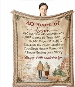 Wisegem Wife Gifts From Husband-Wife Birthday Gifts From Husband 60"X50" Blanket-Gifts For Wife-Romantic Gifts For Her-Anniversary Wedding Gifts For Wife-Valentines Day Gifts For Her Gift Idea 50th -Electric Blankets Sales 2022 51YHevLm1GL. AC