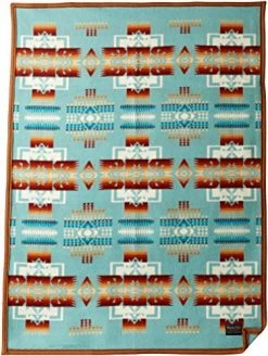 Pendleton Chief Joseph Muchacho Blanket Khaki One Size