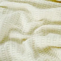 Classic Weave Breathable Lightweight Soft Cotton Blanket Queen Size (90X90 Inch) Ivory Color -100% Cotton Perfect Textured Blanket Layer For Couch Bed Sofa By Tex Trend 22 Classic Weave Breathable Lightweight Soft Cotton Blanket Queen Size (90X90 Inch) Ivory Color -100% Cotton Perfect Textured Blanket Layer For Couch Bed Sofa By Tex Trend -Electric Blankets Sales 2022 51YbtSApcLL