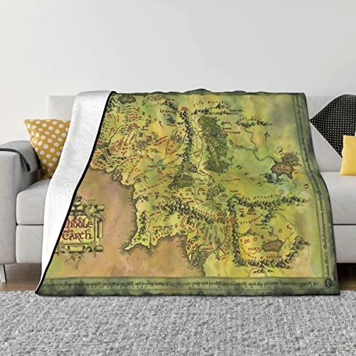 Generic Middle Earth Map Blanket Super Soft Flannel Blanket Cozy Plush Bedding Bed Sofa Ladies Men50 X40 Black6 13 Generic Middle Earth Map Blanket Super Soft Flannel Blanket Cozy Plush Bedding Bed Sofa Ladies Men50 X40 Black6 - Image 11
