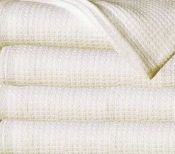 SUNYIN Sun Yin 100-Percent Cotton Full/Queen Blanket, Ivory 24 SUNYIN Sun Yin 100-Percent Cotton Full/Queen Blanket, Ivory -Electric Blankets Sales 2022 51ZBvy3dbvL. AC 1