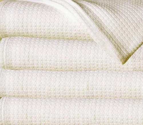 SUNYIN Sun Yin 100-Percent Cotton Full/Queen Blanket, Ivory 10 SUNYIN Sun Yin 100-Percent Cotton Full/Queen Blanket, Ivory - Image 8