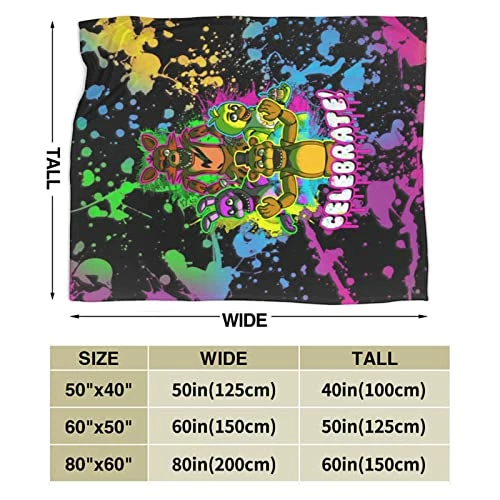 Fleeboys Flannel Blanket 3D Printing Game Blanket Warm Blanket Air Conditioner Blanket 3-50"x40" 3 Fleeboys Flannel Blanket 3D Printing Game Blanket Warm Blanket Air Conditioner Blanket 3-50"x40"