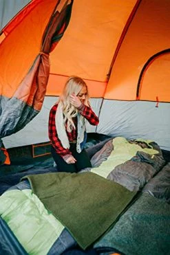 Stansport 1244 Wool Blend Camp Blanket, Olive Green, One Size 14 Stansport 1244 Wool Blend Camp Blanket, Olive Green, One Size -Electric Blankets Sales 2022 51ZX5acajXL