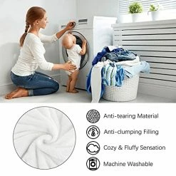 PLAYERACK Blanket Cow Print - Anti Pilling & Super Soft - Fuzzy All Seasons Fleece Blanket, Cozy Lightweight Flannel Blanket Suitable For Bed Sofa Chair 60 X 50 In Not Today Heifer 22 PLAYERACK Blanket Cow Print - Anti Pilling & Super Soft - Fuzzy All Seasons Fleece Blanket, Cozy Lightweight Flannel Blanket Suitable For Bed Sofa Chair 60 X 50 In Not Today Heifer -Electric Blankets Sales 2022 51ZZ7q9yNCL 1