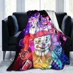 Fleeboys Flannel Blanket 3D Printing Game Blanket Warm Blanket Air Conditioner Blanket 3-50"x40" 21 Fleeboys Flannel Blanket 3D Printing Game Blanket Warm Blanket Air Conditioner Blanket 3-50"x40" -Electric Blankets Sales 2022 51ZjmqbwsAL. AC