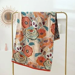 JOOJA Gauze Blanket Cotton Blanket Muslin Soft Blanket Beach Towel Blanket Bath Towels Boho Blanket For Chair Couch 60x31 Rose 24 JOOJA Gauze Blanket Cotton Blanket Muslin Soft Blanket Beach Towel Blanket Bath Towels Boho Blanket For Chair Couch 60x31 Rose -Electric Blankets Sales 2022 51ZmLQJGSsL. AC