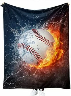 Irisbell Soccer Blanket Cozy Plush Throw Blanket Soft Lightweight Flannel Blankets For Bed Couch Travel Camping (80 X 60 In, Soccer) 16 Irisbell Soccer Blanket Cozy Plush Throw Blanket Soft Lightweight Flannel Blankets For Bed Couch Travel Camping (80 X 60 In, Soccer) -Electric Blankets Sales 2022 51a0UYqXOL. AC