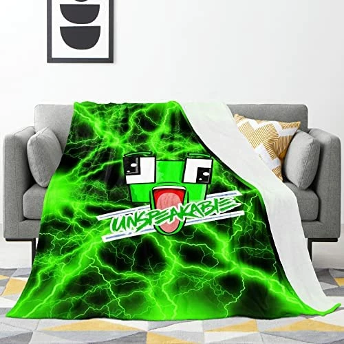 Tondswi Suitable For Kids And Adults Soft Cartoon Blanket, Flannel Blanket, Super Soft Plush Blanket Sofa Living Room Bedding QWMT1-60 X50 10 Tondswi Suitable For Kids And Adults Soft Cartoon Blanket, Flannel Blanket, Super Soft Plush Blanket Sofa Living Room Bedding QWMT1-60 X50 - Image 8