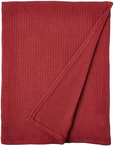 SUNYIN Sun Yin 100-Percent Cotton Full/Queen Blanket, Ivory 16 SUNYIN Sun Yin 100-Percent Cotton Full/Queen Blanket, Ivory - Image 14