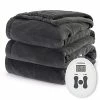 Sunbeam Royal Luxe Night Fog Heated Blanket - Full -Electric Blankets Sales 2022 51aQlTPO6NL