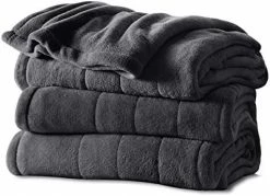 Sunbeam Royal Luxe Mushroom Heated Blanket - Queen 29 Sunbeam Royal Luxe Mushroom Heated Blanket - Queen -Electric Blankets Sales 2022 51aRWSJZGWL. AC