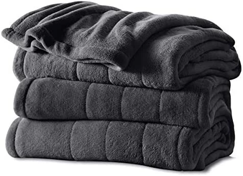 Sunbeam Royal Luxe Mushroom Heated Blanket - Queen 15 Sunbeam Royal Luxe Mushroom Heated Blanket - Queen - Image 13