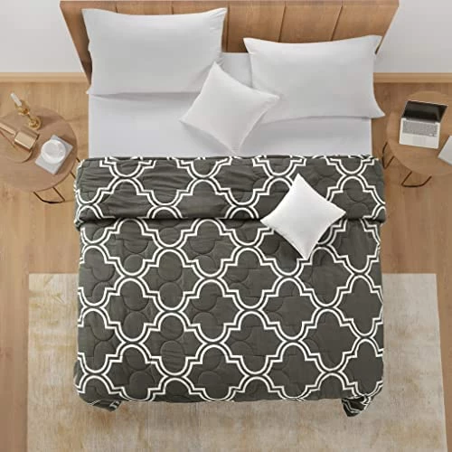 LANE LINEN King Size Blankets For Bed, Throw Blanket For Couch, Summer Blanket For King Bed, Lightweight Cozy Blanket, Breathable Travel Blanket, Camping Blanket, Soft Microfiber Blankets King Size - Black 14 LANE LINEN King Size Blankets For Bed, Throw Blanket For Couch, Summer Blanket For King Bed, Lightweight Cozy Blanket, Breathable Travel Blanket, Camping Blanket, Soft Microfiber Blankets King Size - Black - Image 12