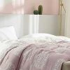 UniDes Soft Lightweight Muslin Cotton Blanket Full/Queen (78" X 90"), Throw Blanket For Bed, Couch & Sofa, Summer Bedding Coverlet - Pale Pink A-light Green 1 UniDes Soft Lightweight Muslin Cotton Blanket Full/Queen (78" X 90"), Throw Blanket For Bed, Couch & Sofa, Summer Bedding Coverlet - Pale Pink A-light Green -Electric Blankets Sales 2022 51ajSR4WTgL