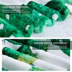 Jekeno Blanket Rainbow Colors Smooth Soft Blanket For Sofa Chair Bed Office Travelling Camping For Kids Adults 50"x60" -Electric Blankets Sales 2022 51b4yHnUonL 1