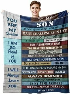 Omokil Dad Gifts Blanket, Dad Birthday Gift, Dad Gifts From Daughter, Gifts For Dad Who Wants Nothing, First Time Dad Gifts, Best Dad Ever Gifts, Gifts For Dads Blanket 60"X50" 14 Omokil Dad Gifts Blanket, Dad Birthday Gift, Dad Gifts From Daughter, Gifts For Dad Who Wants Nothing, First Time Dad Gifts, Best Dad Ever Gifts, Gifts For Dads Blanket 60"X50" -Electric Blankets Sales 2022 51bEfvHbWzL. AC