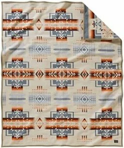 Pendleton Chief Joseph Wool Blanket Blue 13 Pendleton Chief Joseph Wool Blanket Blue -Electric Blankets Sales 2022 51bih4NkPL. AC
